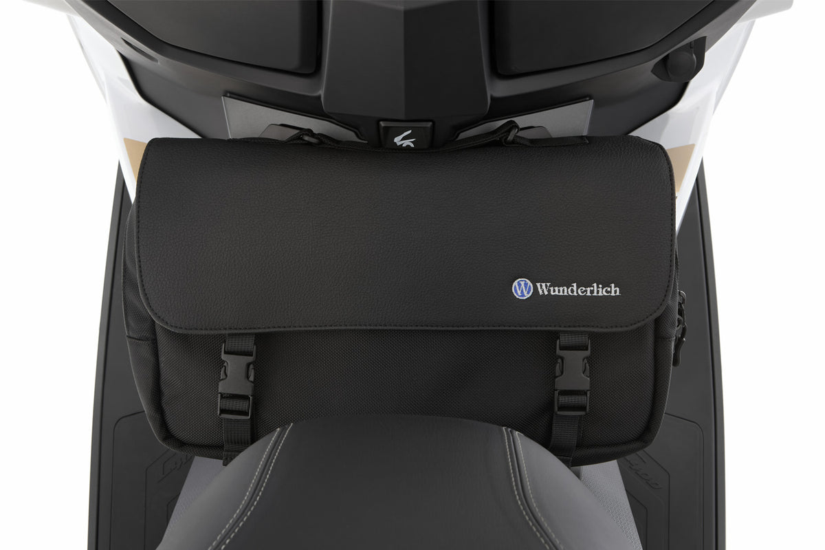 Wunderlich business bag C 400 GT - complete your BMW ✔ Premium components ✔ Integrated design ➜ Order now