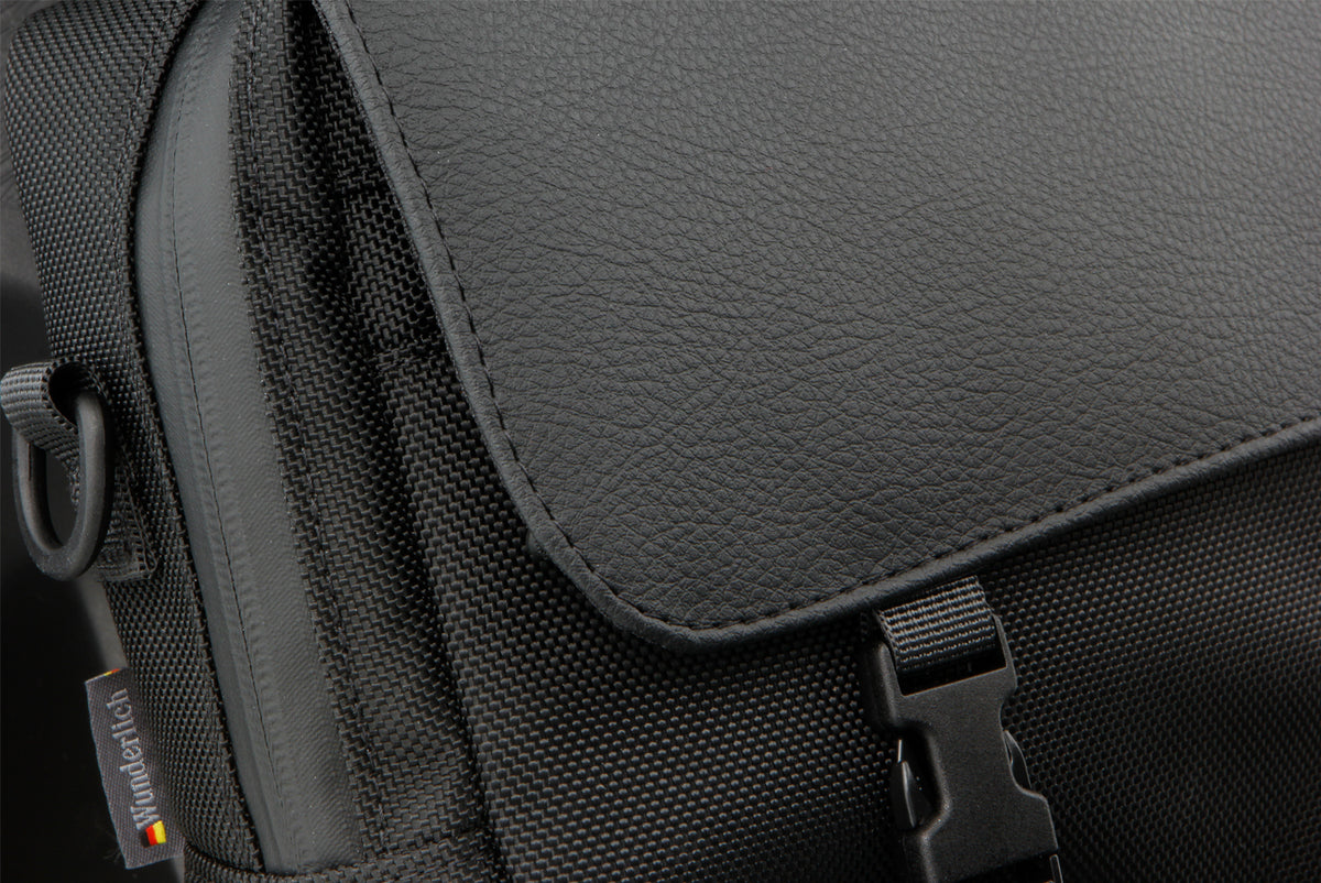 Wunderlich business bag C 400 GT - complete your BMW ✔ Premium components ✔ Integrated design ➜ Order now