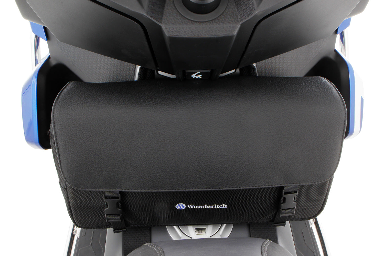 Wunderlich business bag C 400 X - complete your BMW ✔ Premium components ✔ Integrated design ➜ Order now