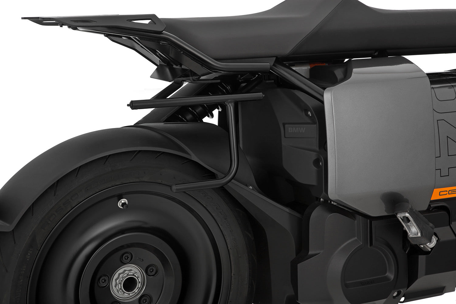 Wunderlich business bag CE 04 - complete your BMW ✔ Premium components ✔ Integrated design ➜ Order now