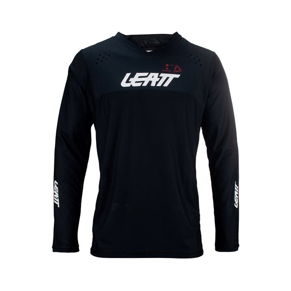 Leatt-JERSEY MOTO 4.5 ENDURO BK L LEATT 5024080332 6009554064838