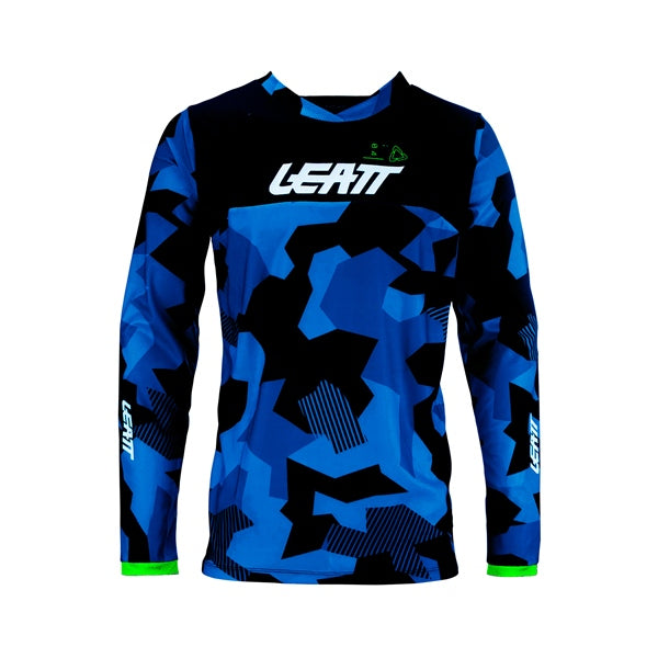 Leatt-JERSEY MOTO 4.5 ENDURO BL 3XL LEATT 5024080345 6009554064920