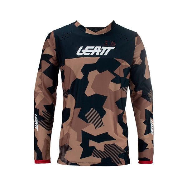 Leatt-JERSEY MOTO 4.5 ENDURO STONE 3XL LEATT 5024080385 6009554065163