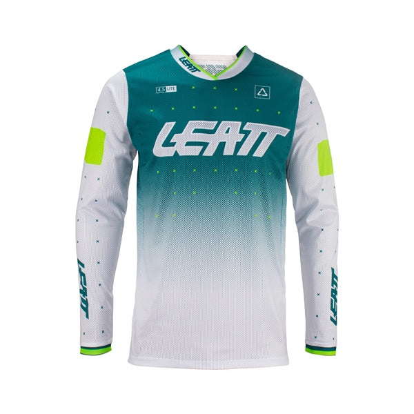 Leatt-JERSEY MOTO 4.5 LITE ACID FUEL 2XL LEATT 5024080424 6009554065422