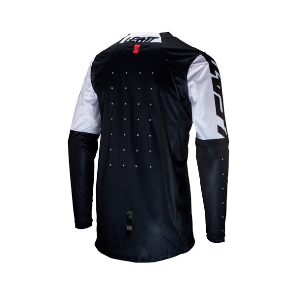 Leatt-JERSEY MOTO 4.5 LITE BK 2XL LEATT 5024080434 6009554065477