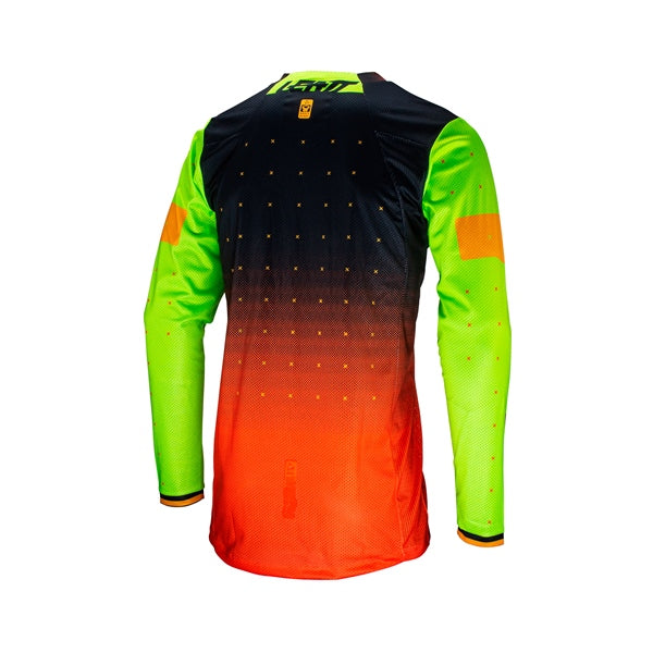 Leatt-JERSEY MOTO 4.5 LITE CITRUS 2XL LEATT 5024080444 6009554065538