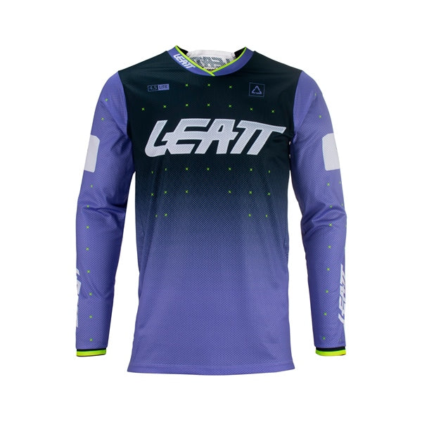 Leatt-JERSEY MOTO 4.5 LITE UV 2XL LEATT 5024080484 6009554065736