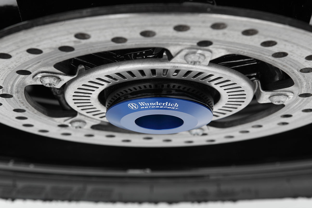 Wunderlich TRACKDAY back wheel spacing sleeve - Brake side-42145-108