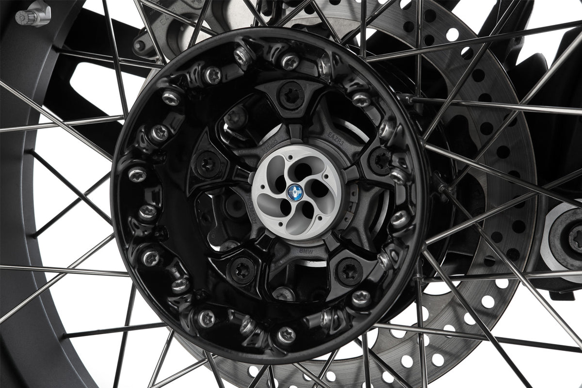 Wunderlich - Doubleshock Drive Shaft Protection Pad for Hub Tunnel