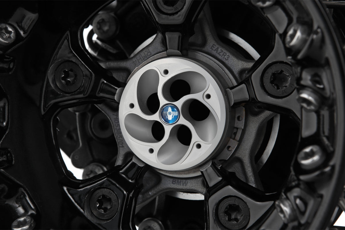 Wunderlich - Doubleshock Drive Shaft Protection Pad for Hub Tunnel