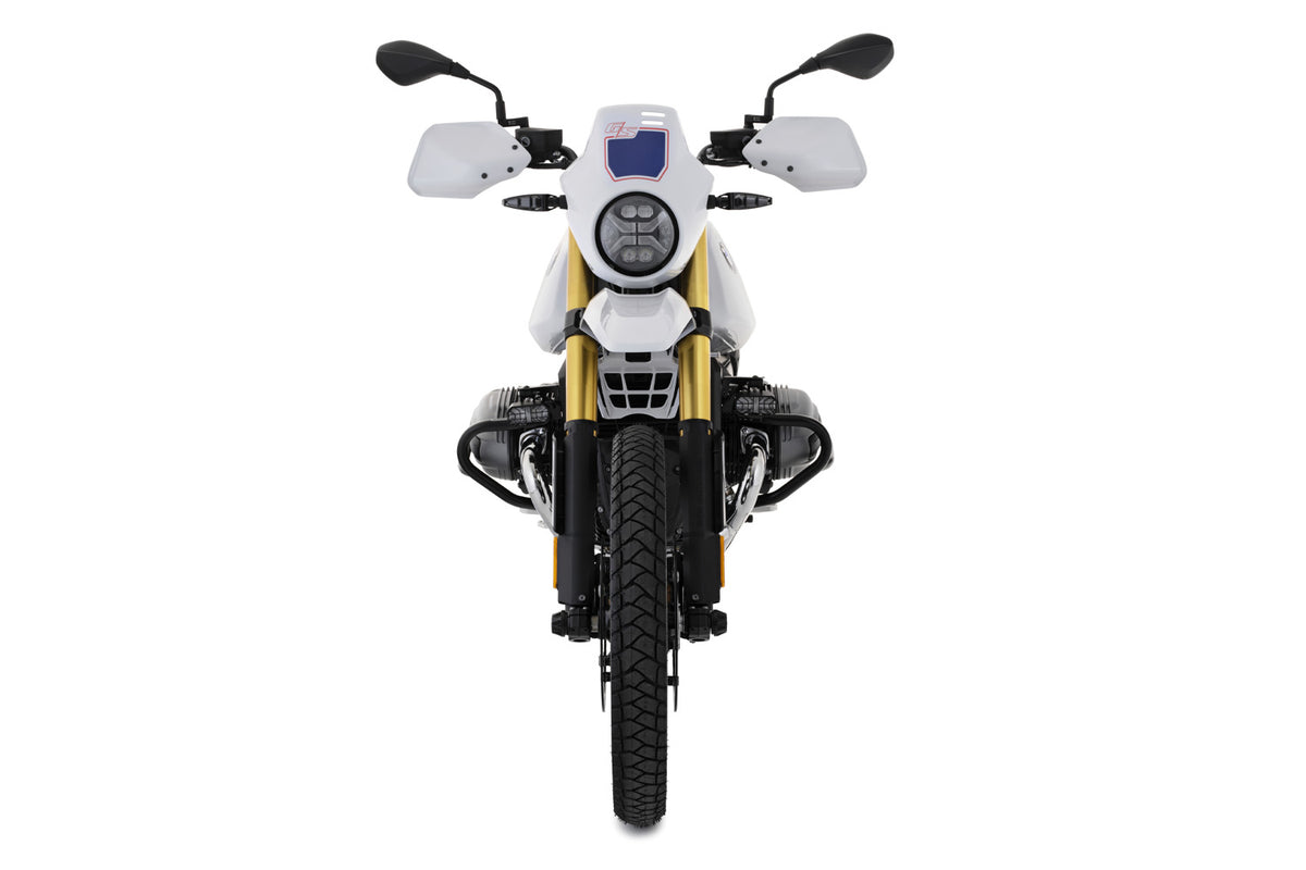 Axle protection pads DOUBLESHOCK R 12 DE- complete your BMW ✔ Premium components ✔ Integrated design ➜ Order now