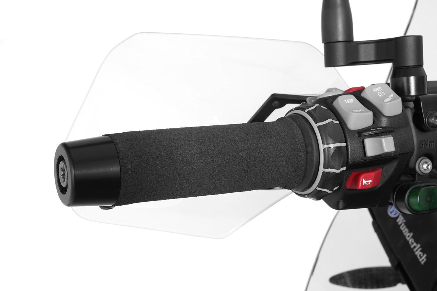 Wunderlich - Handlebar Grips Grip Puppies