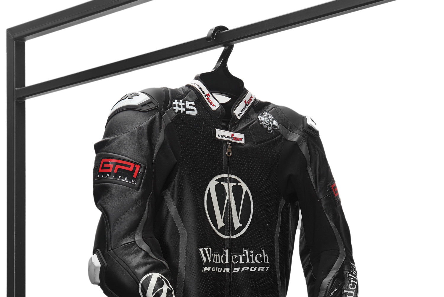 Wunderlich - Heavy Duty Clothes Hanger