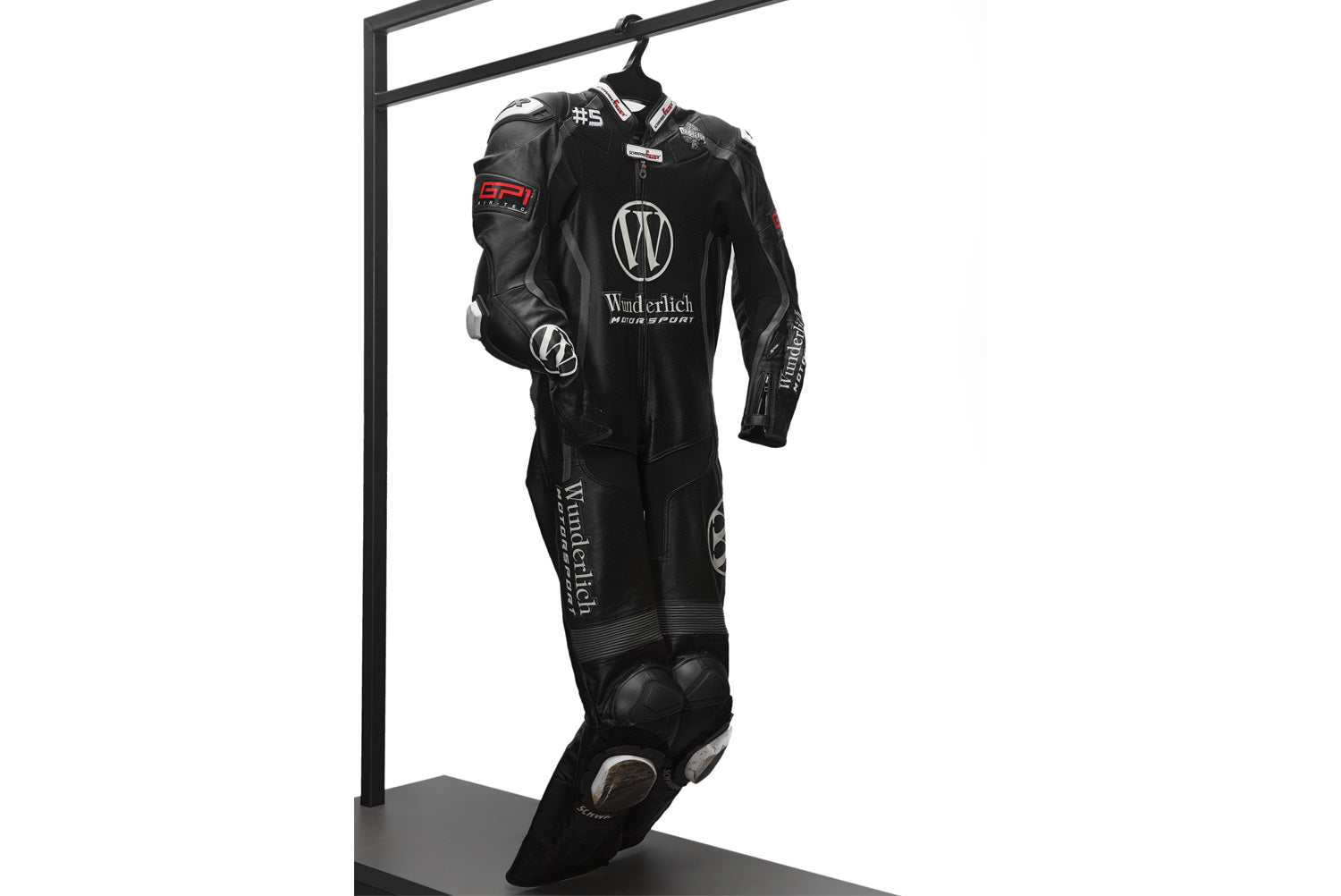 Wunderlich - Heavy Duty Clothes Hanger