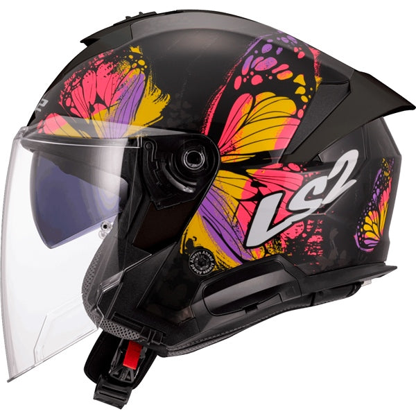 LS2-HELM VERSO II WINGZ BK/YE 3XL 3661822123XL 694214177917