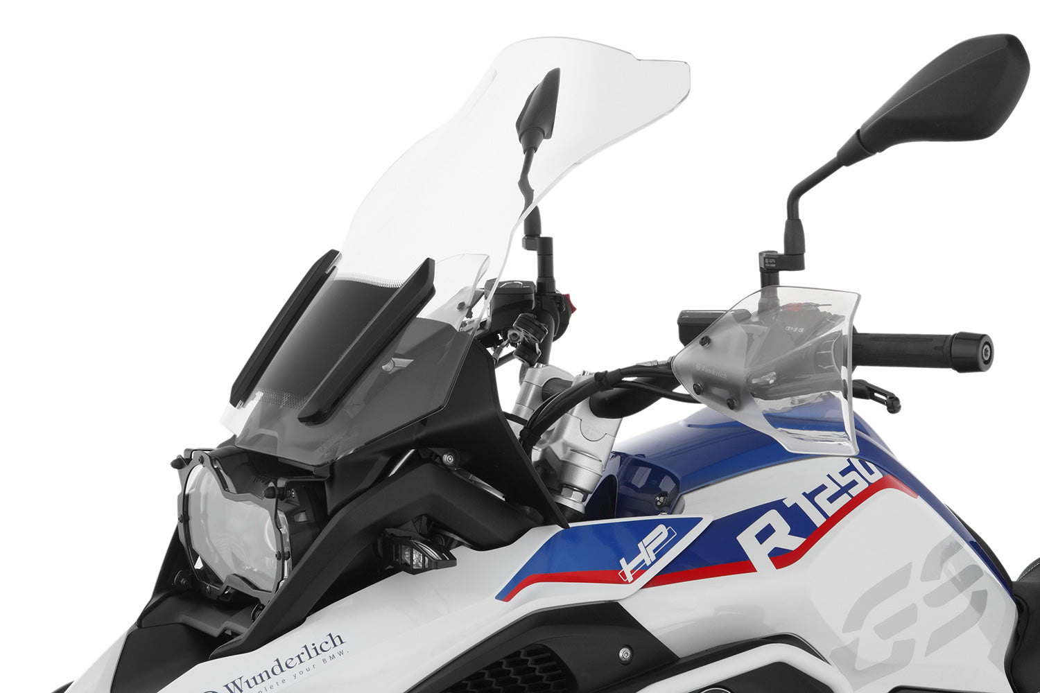 Wunderlich - Marathon Touring Screen