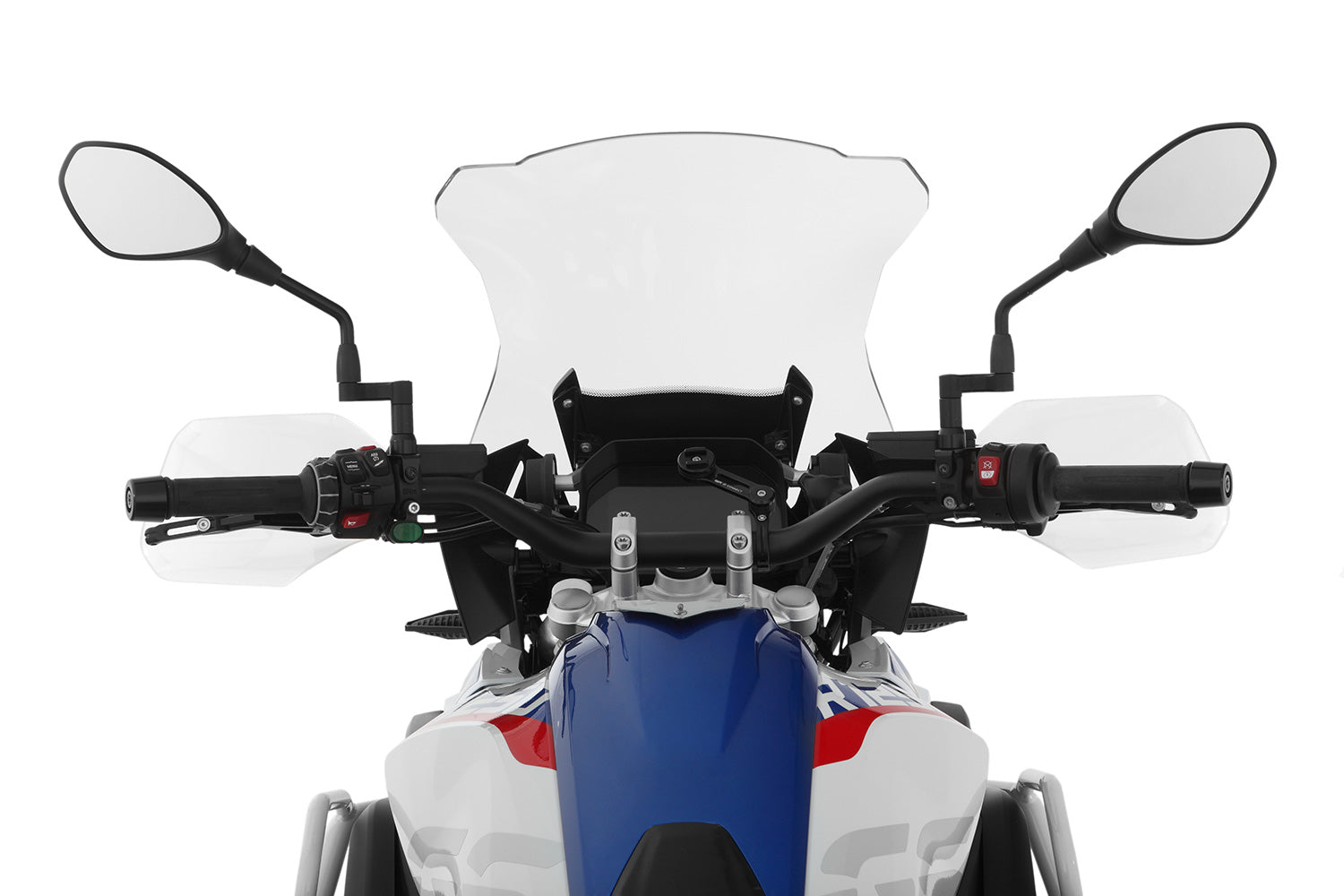 Wunderlich - Marathon Touring Screen
