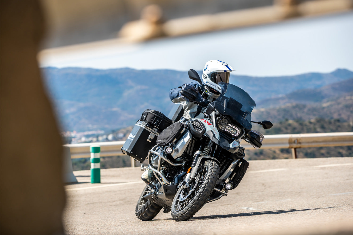 Wunderlich - Marathon Touring Screen