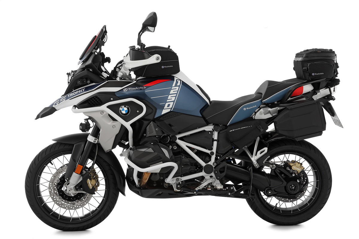 Wunderlich AKTIVKOMFORT rider seat-42720-405