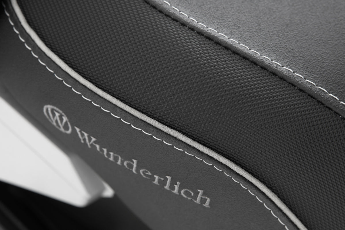 Wunderlich AKTIVKOMFORT rider seat-42720-412