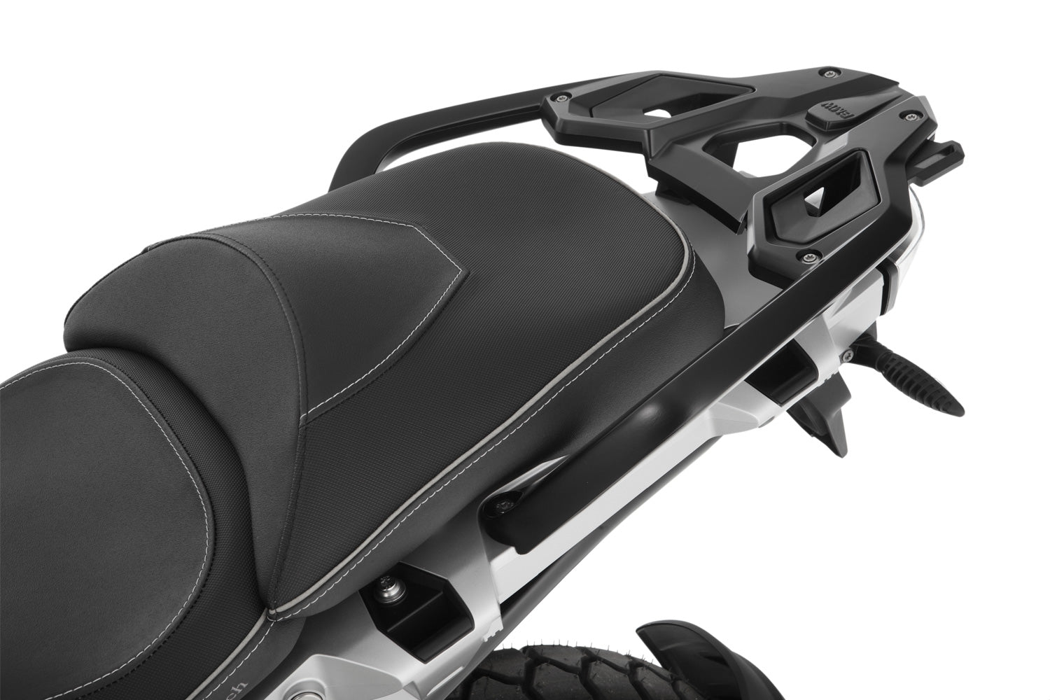 Wunderlich use a foam core with completely new contours and a unique fabric, developed with great care and at no little expense.