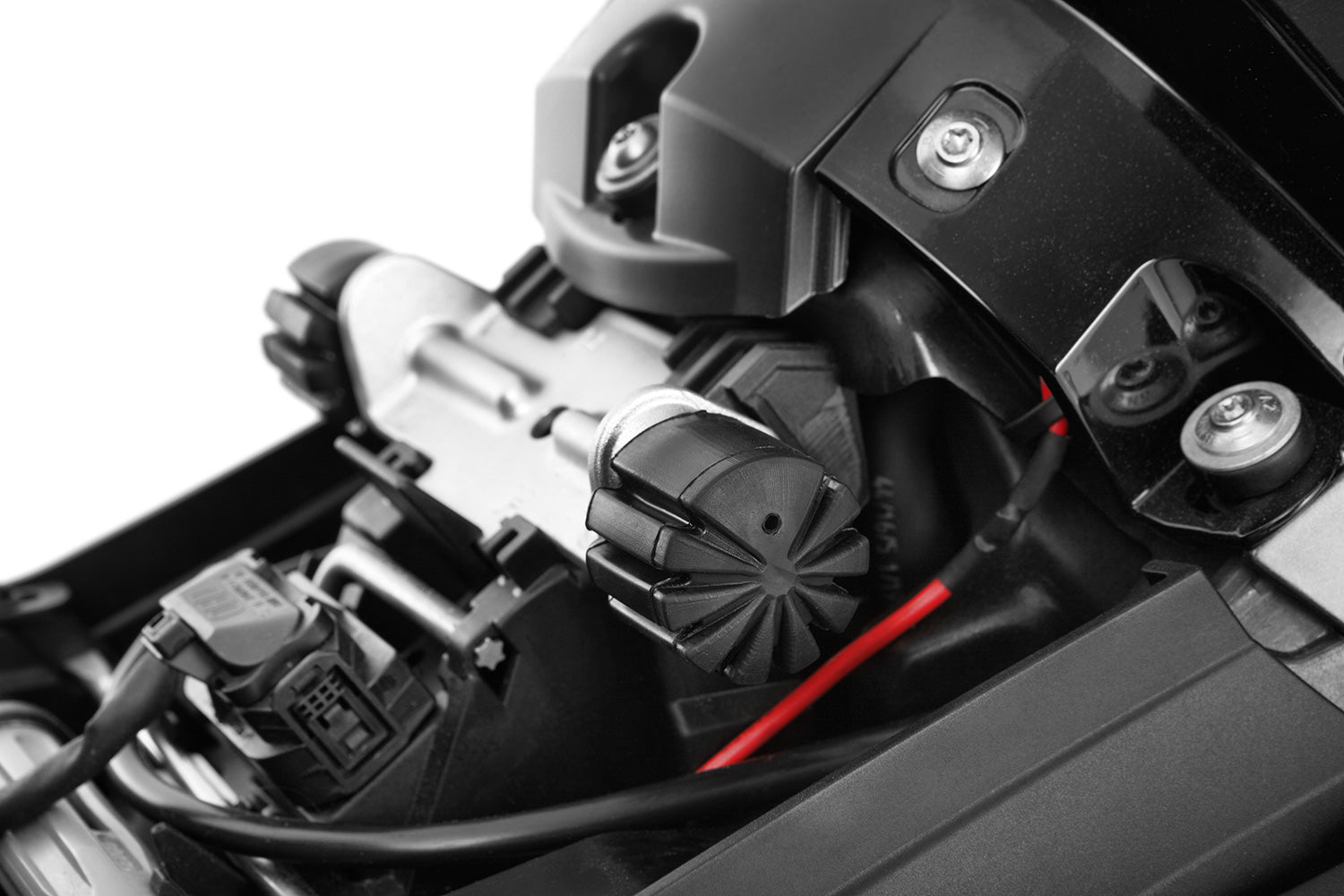 Wunderlich rider seat loweringkit