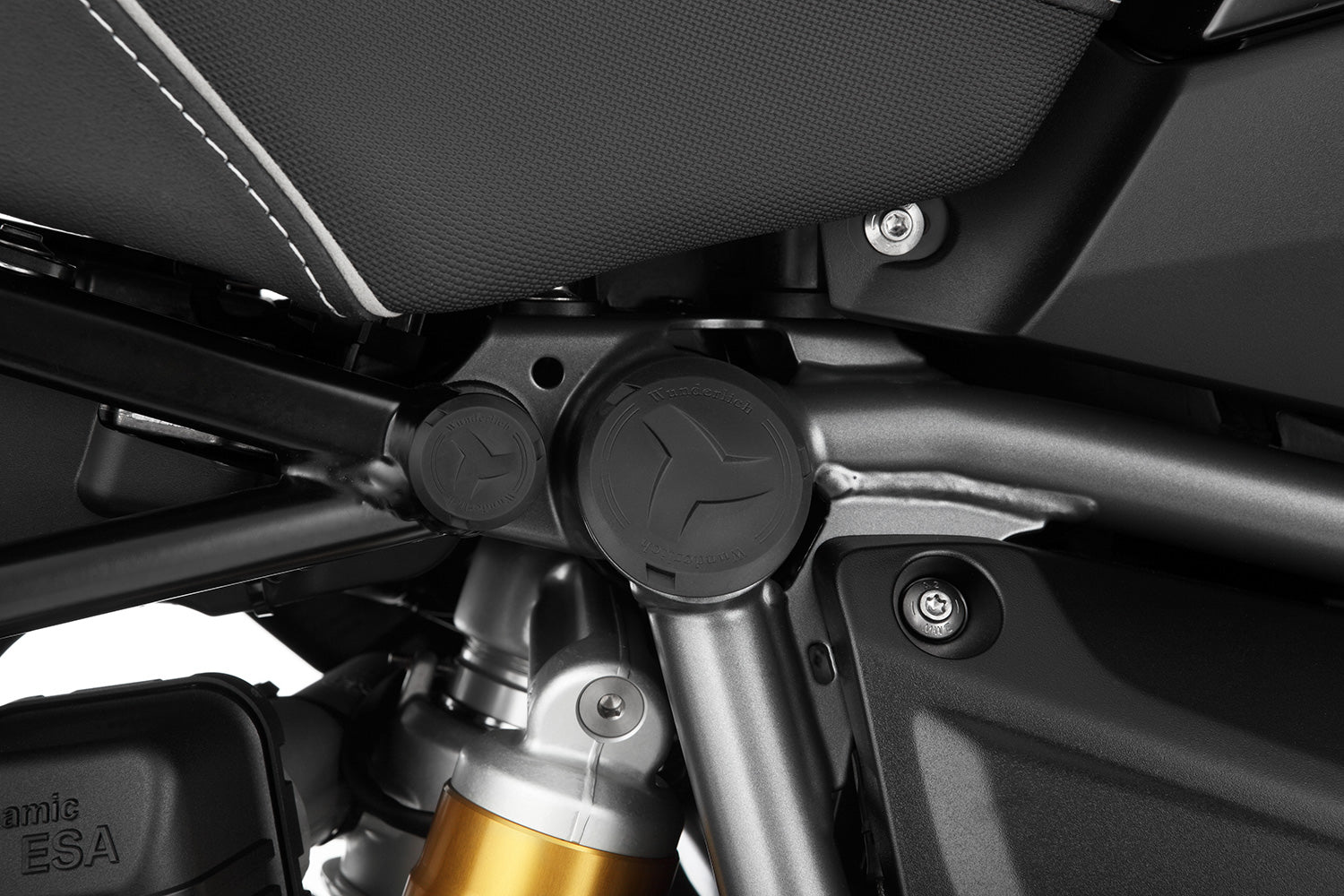 Wunderlich Frame plug set 11-piece for both sides of the R 1200/1250 GS LC