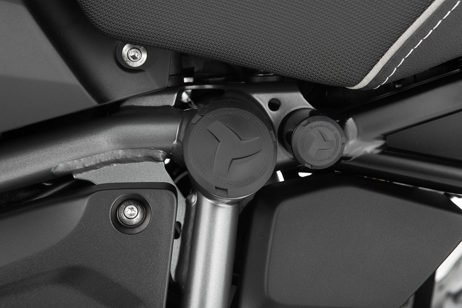 Wunderlich Frame plug set 11-piece for both sides of the R 1200/1250 GS LC