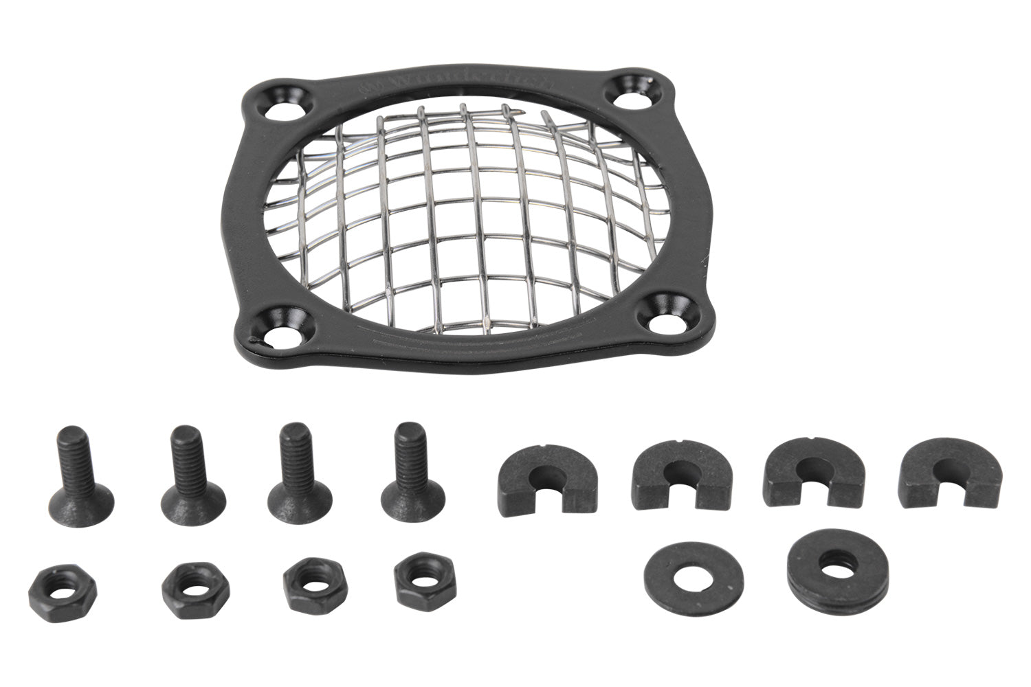 Wunderlich intake grid Le Mans racing style of the 70s with effective use.
