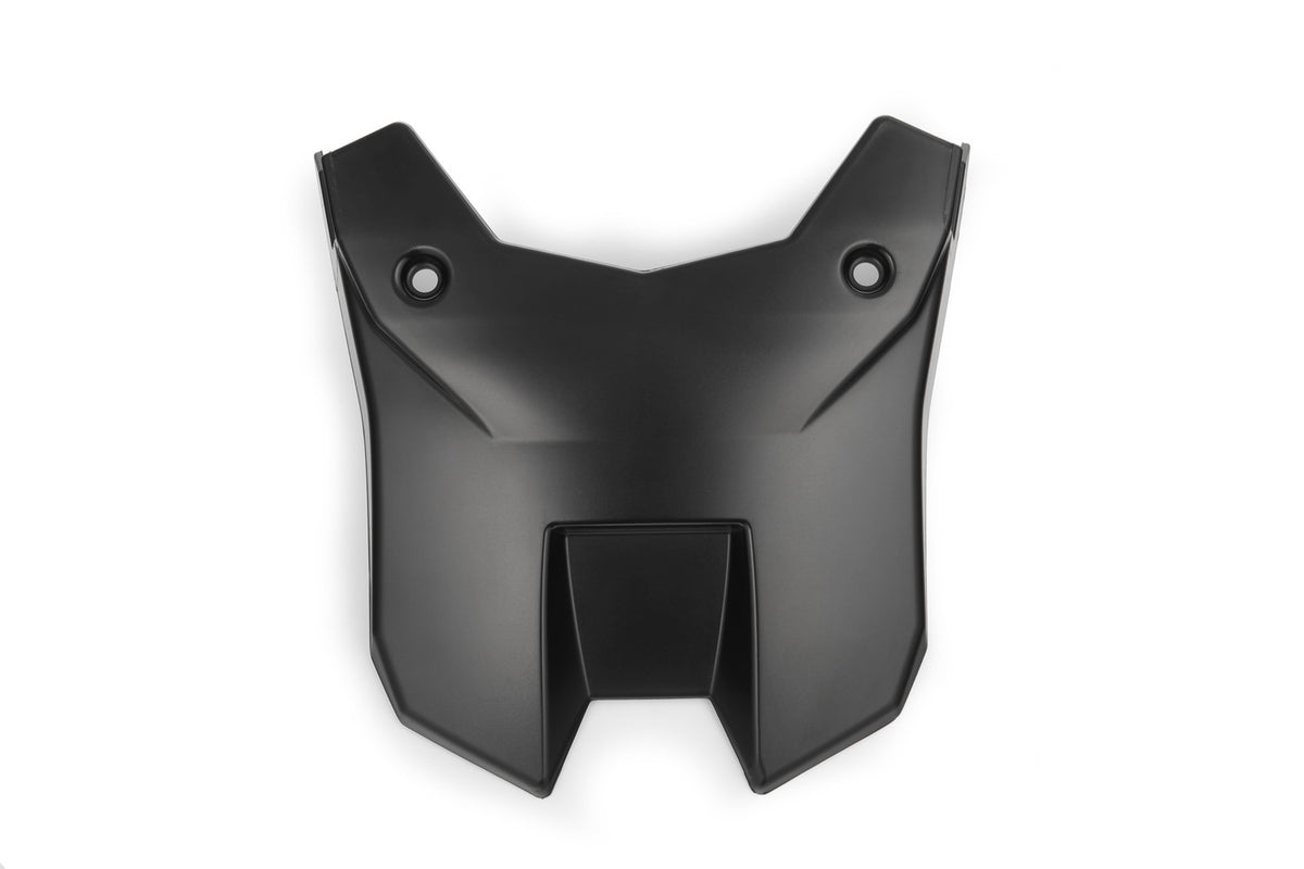 Dynamically designed, striking tail fairing