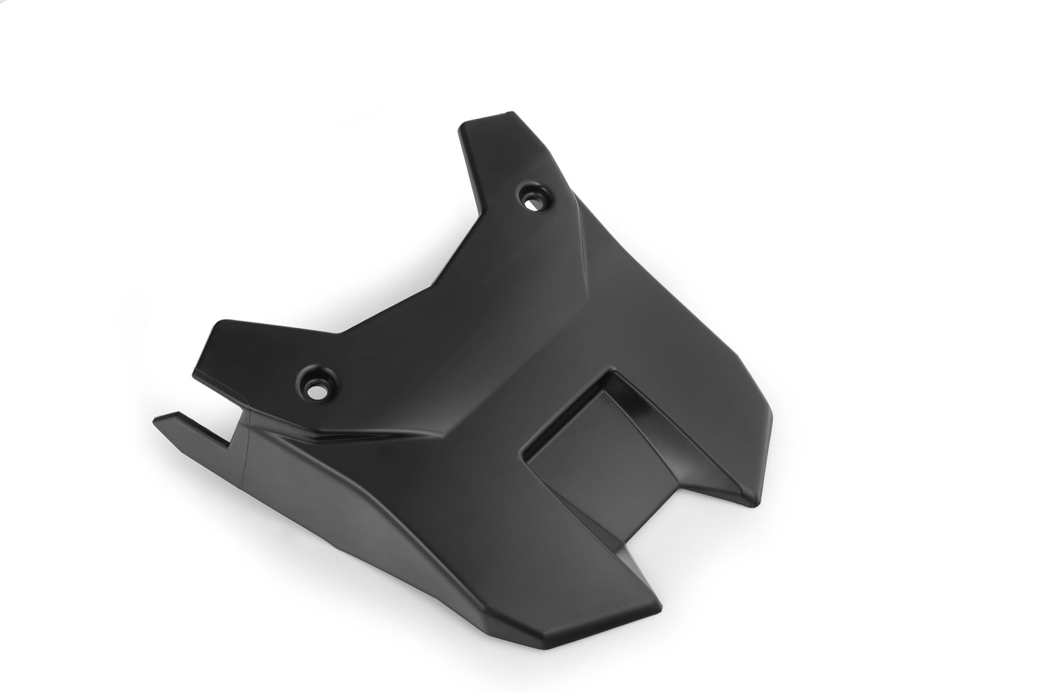 Dynamically designed, striking tail fairing