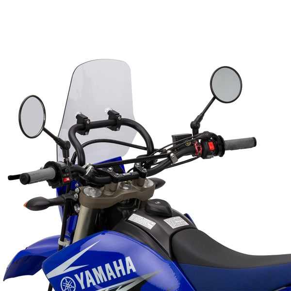 DRCZeta - Adventure Windshield for Yamaha