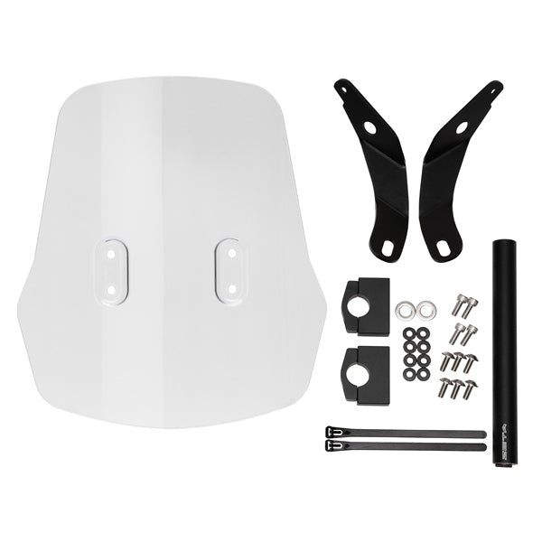 DRC/Zeta/Unit-WINDSHIELD HON DRCZETA ZE70-1011 4547836359637