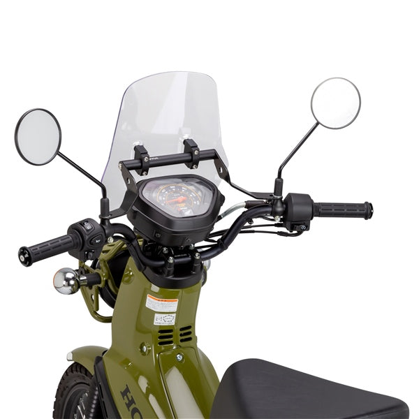 DRC/Zeta/Unit-WINDSHIELD HON DRCZETA ZE70-1011 4547836359637