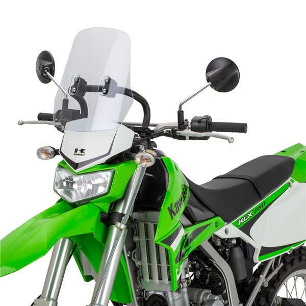 DRC/Zeta/Unit-WINDSHIELD KAWA DRCZETA ZE70-1101 4547836359651