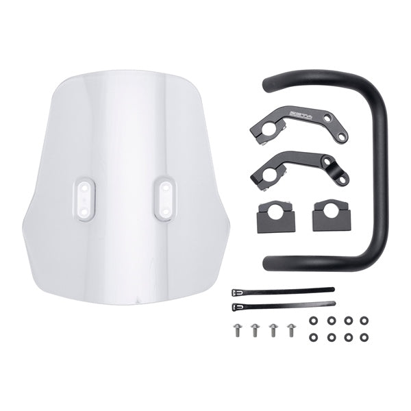 DRC/Zeta/Unit-WINDSHIELD ADV HON DRCZETA ZE70-1041 4547836381638
