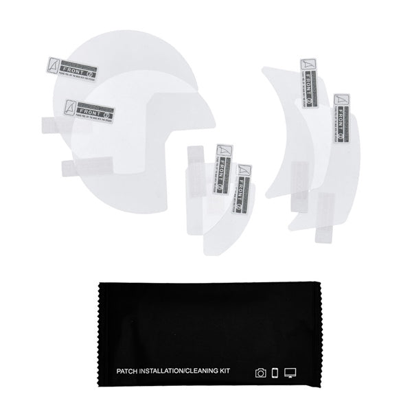 DRC/Zeta/Unit-METER SCREEN PROTECTIVE FILM HON D50-11-016 4547836418440