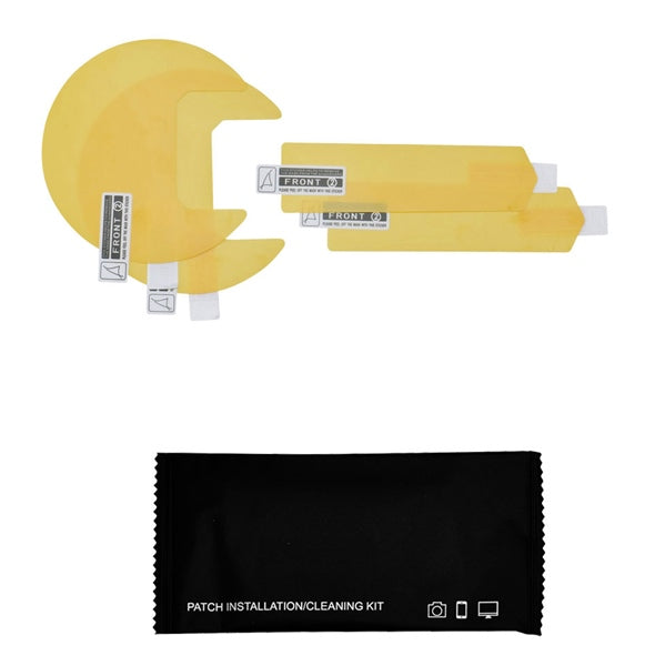 DRC/Zeta/Unit-METER SCREEN PROTECTIVE FILM KAWA D50-11-105 4547836418464