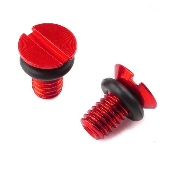 DRC/Zeta/Unit-SCREW AIR VALVE CAP RD QTY2 DRCZETA ZE56-11012 4547836418310