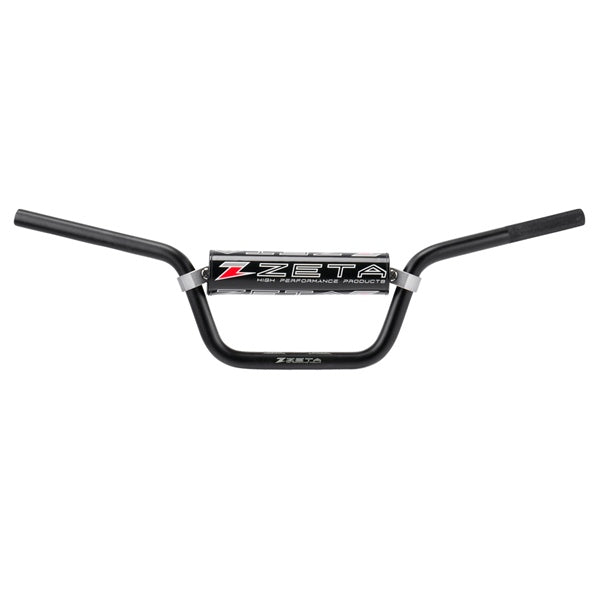 DRC/Zeta/Unit-HANDLEBAR CX 4ST MINI 110 BK DRCZETA ZE09-9751 4547836462726