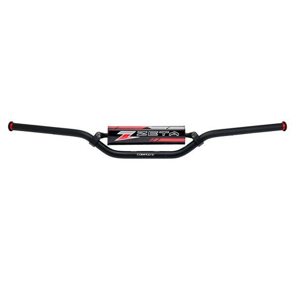 DRC/Zeta/Unit-HANDLEBAR COMPLETE TOURING BK HON ZE07-5010 4547836481154