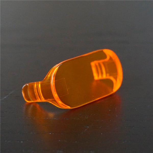 OxbowGear-LENS COVER VOYAGER AMBER OXBOW HL3010 00860932002646