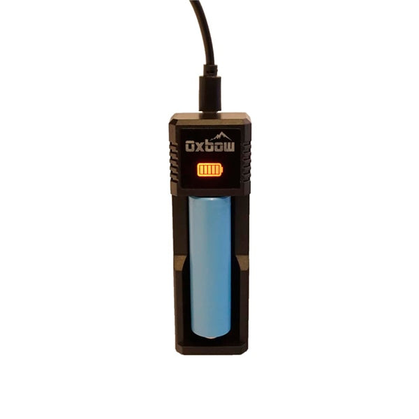 OxbowGear-BATTERY W/ CHARGER MAVERICK OXBOW HL2001 00850051499083