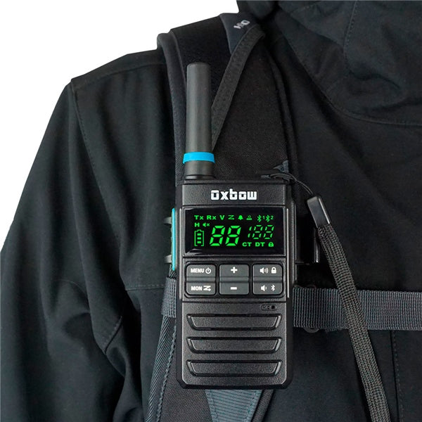 OxbowGear-RADIO 2-WAY RENEGADE X BLUETOOTH OXBOW RD1007 860932002677