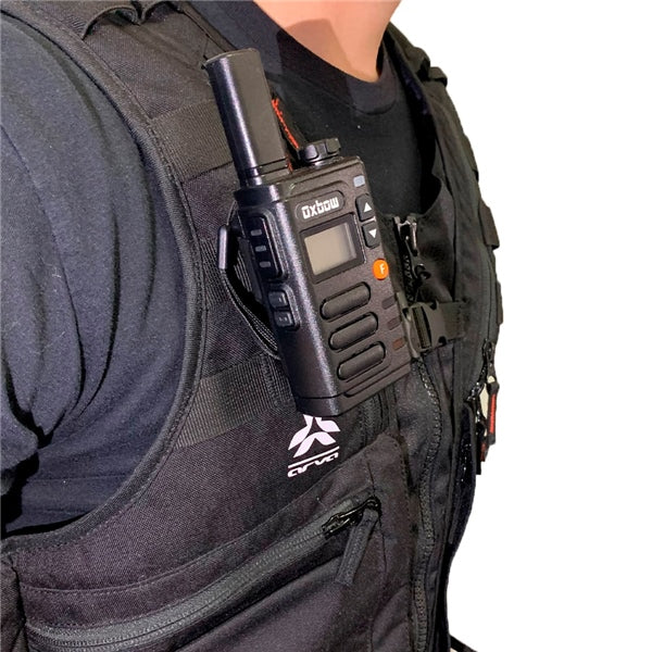 OxbowGear-VERTICAL MOUNT RENEGADE RADIO OXBOW RD1003 00850051499021