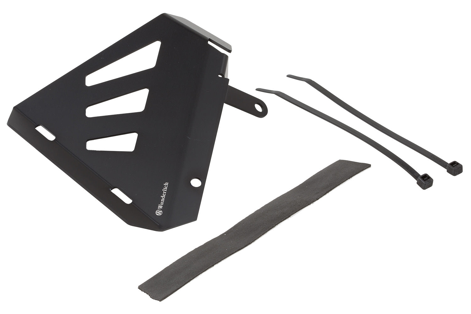 Starter protector for the R 1200 GS LC, prevents the starter of the travelling Enduro from damage