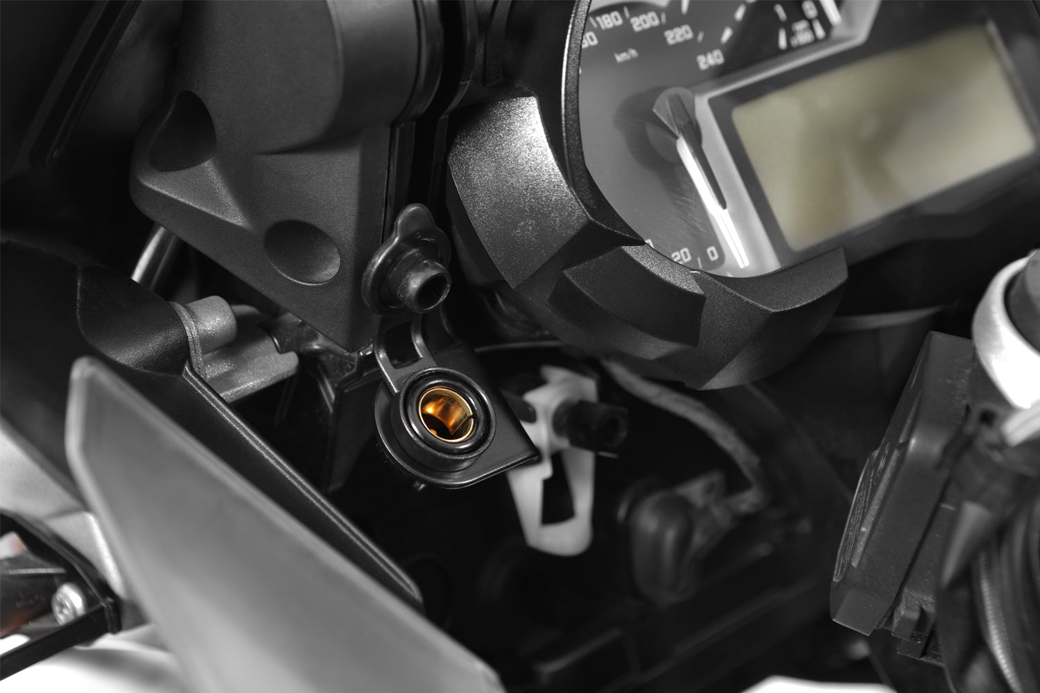 Socket holder-43520-402
