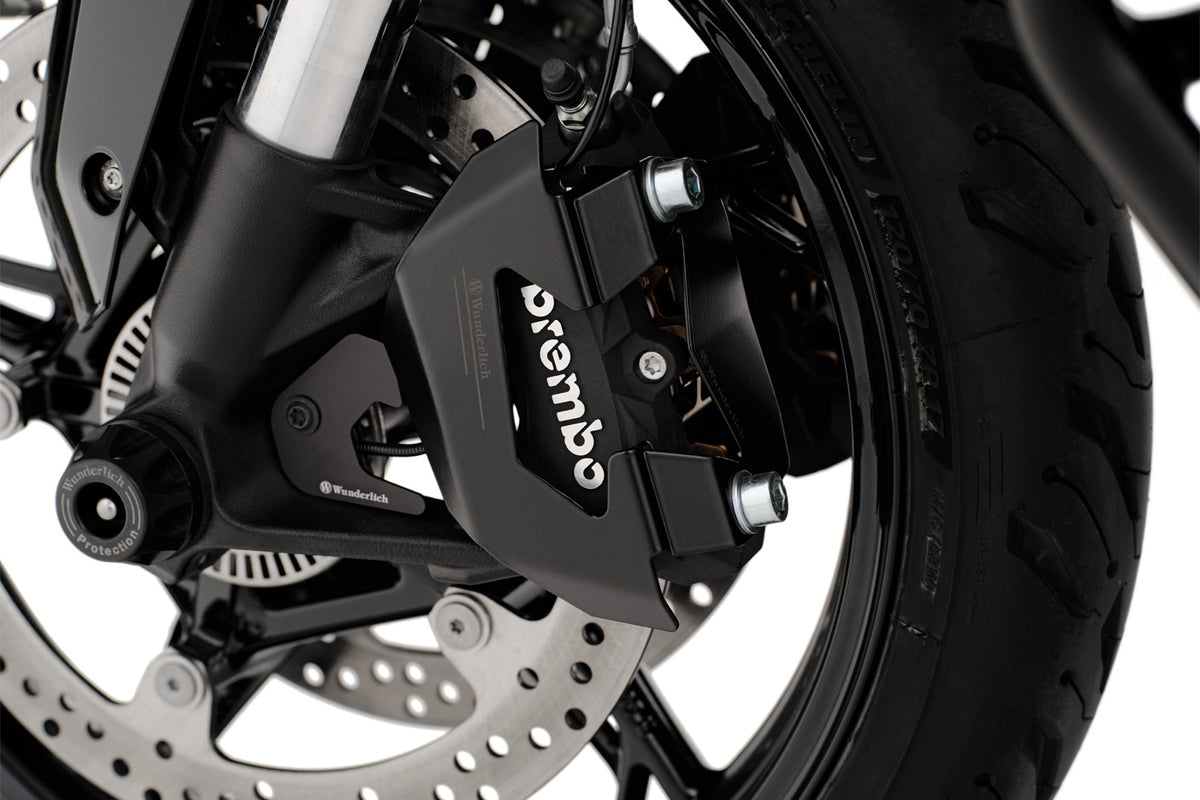 Effective protection for the brake calipers - complete your BMW ✔ Premium components ✔ Integrated design ➜ Order now