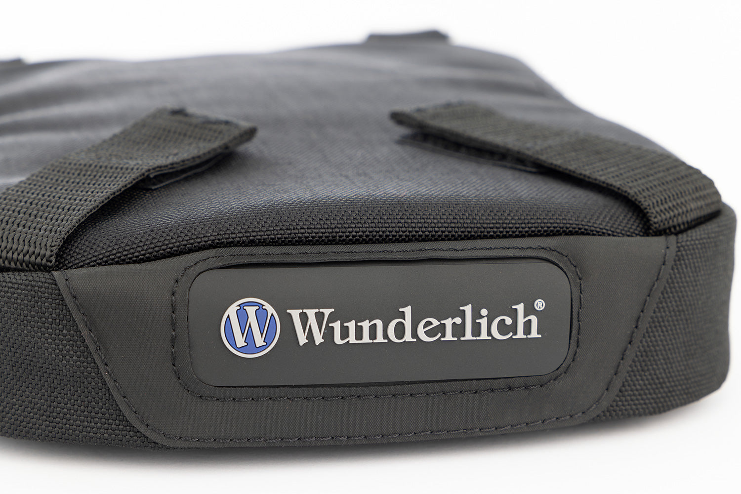 High-grade luggage bag - designed specifically to fit the gap below the rack