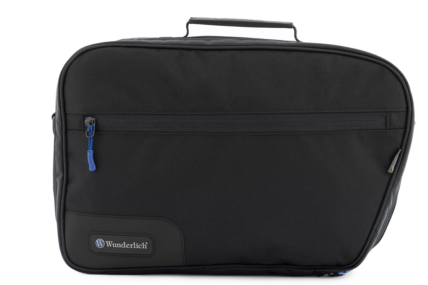 Our robust black inner  pockets for cases are perfectly crafted and leave nothing to be desired